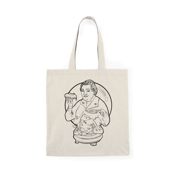 Leonarda Cianciulli Hand Illustrated Tote Bag