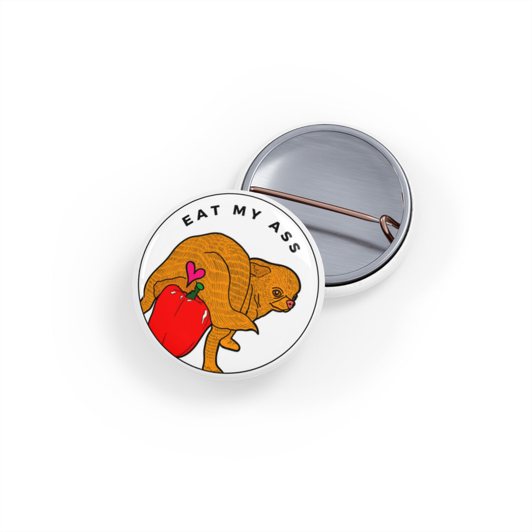 S-ASSY Chihuahua Round Pin