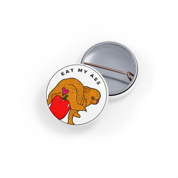 S-ASSY Chihuahua Round Pin